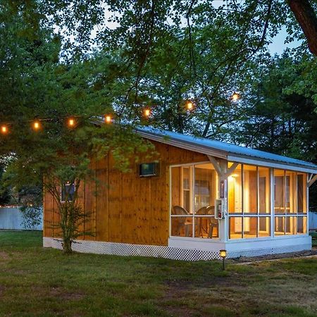 Beach Bum West-O Cabins Ocean City Exteriör bild