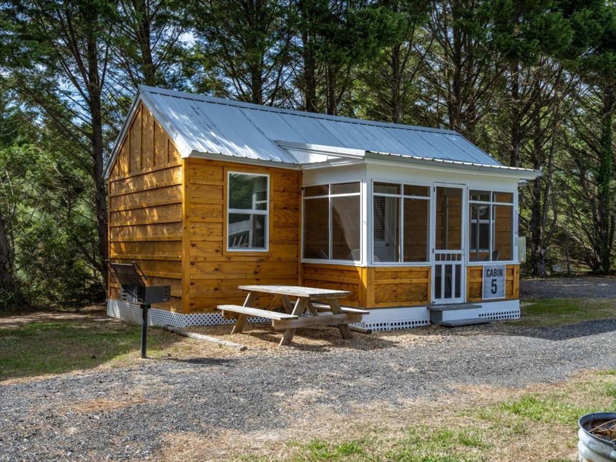 Beach Bum West-O Cabins Ocean City Exteriör bild