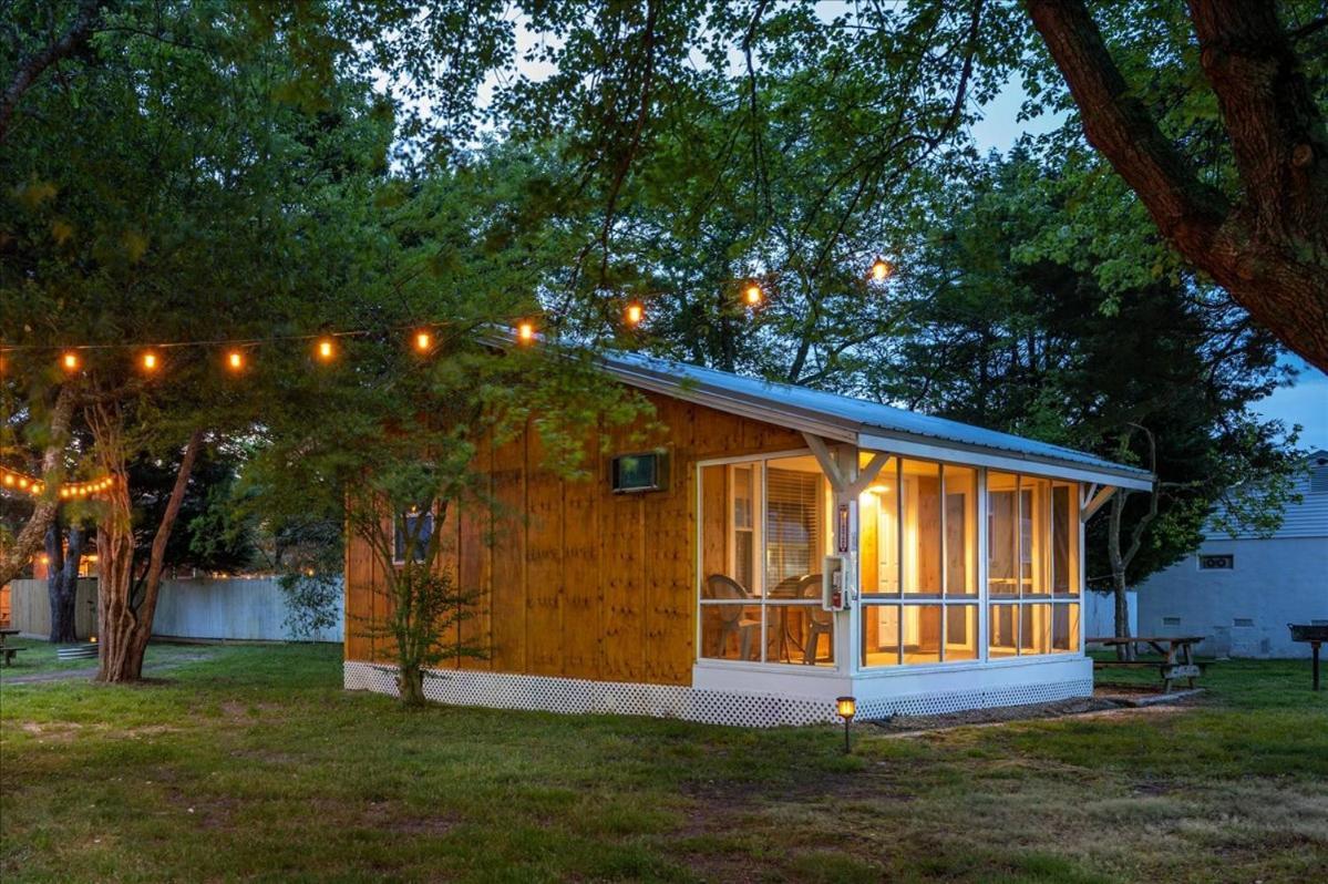 Beach Bum West-O Cabins Ocean City Exteriör bild
