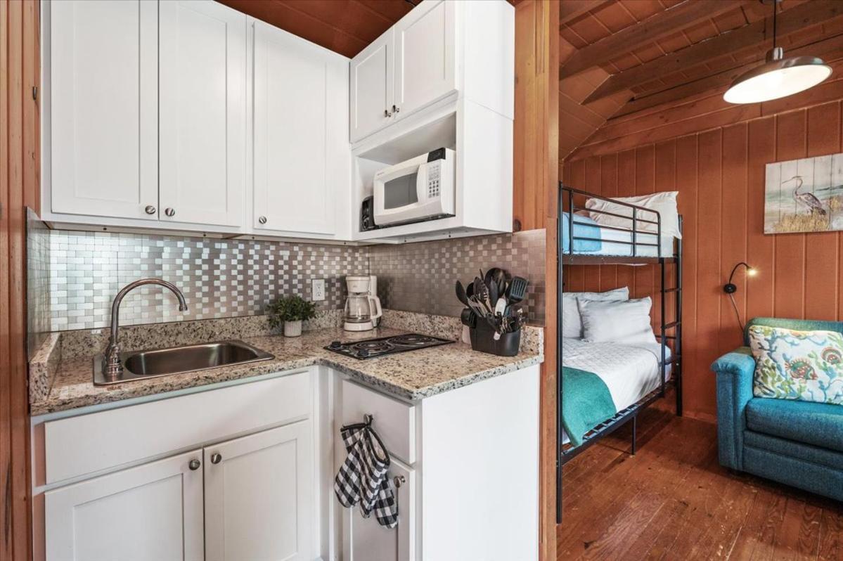 Beach Bum West-O Cabins Ocean City Exteriör bild