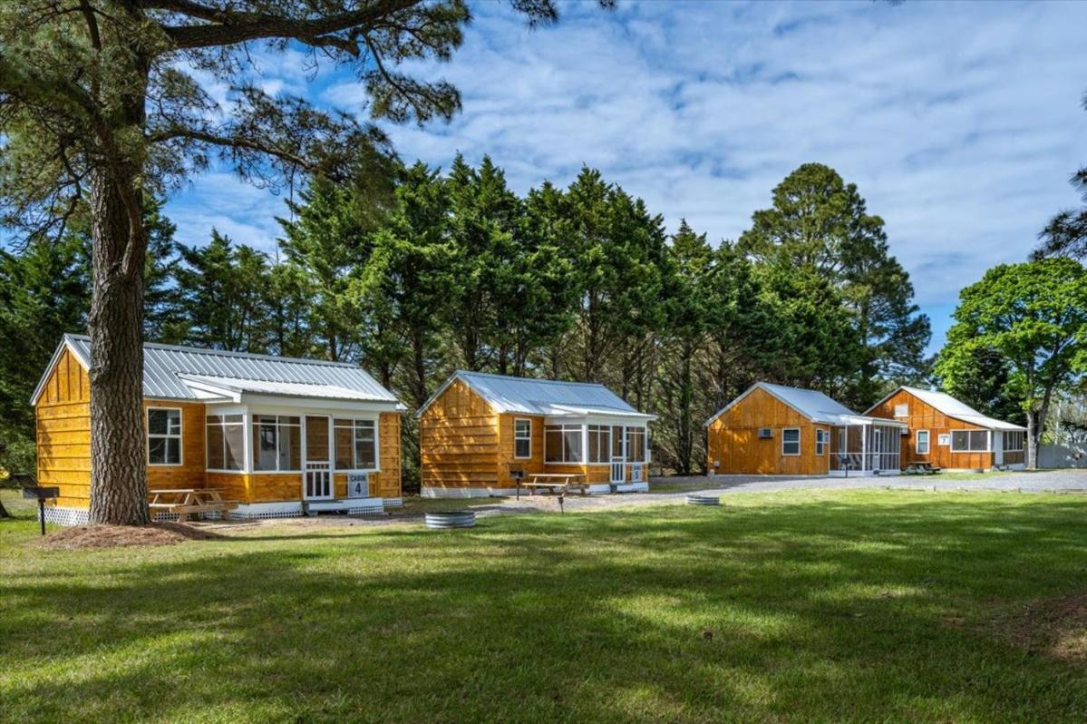 Beach Bum West-O Cabins Ocean City Exteriör bild