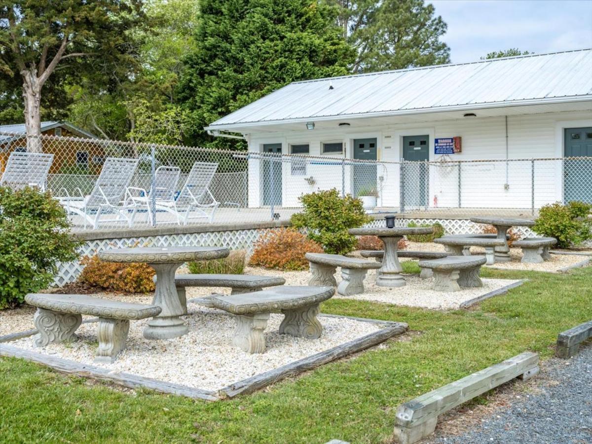 Beach Bum West-O Cabins Ocean City Exteriör bild