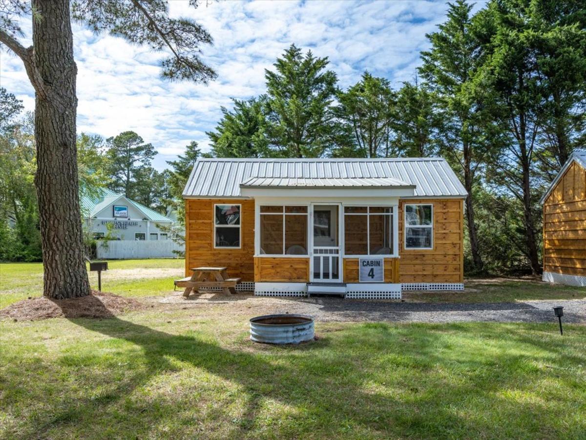 Beach Bum West-O Cabins Ocean City Exteriör bild
