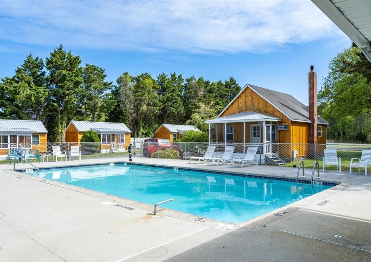 Beach Bum West-O Cabins Ocean City Exteriör bild