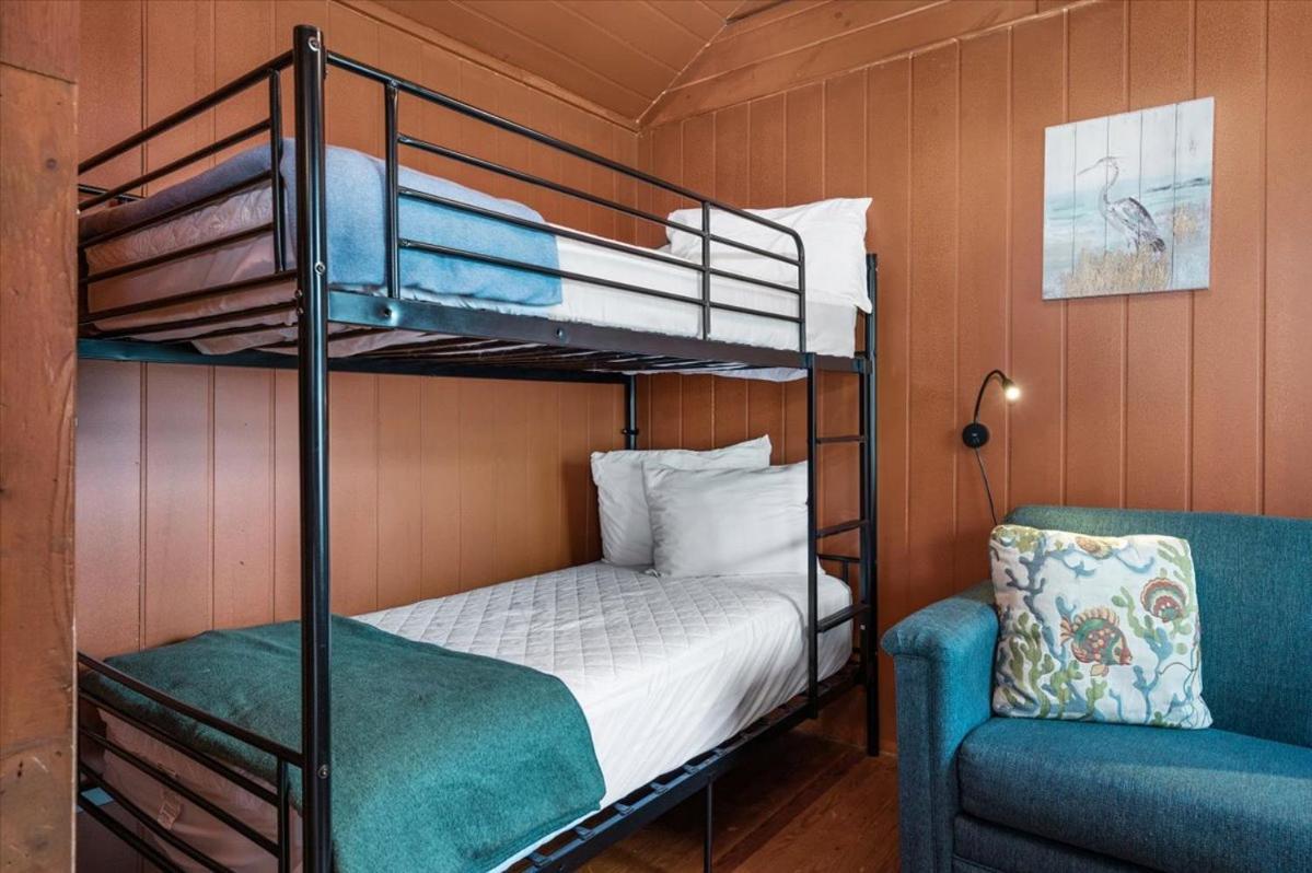 Beach Bum West-O Cabins Ocean City Exteriör bild