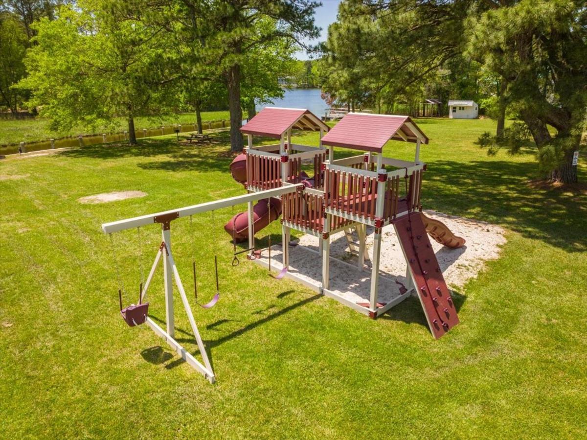 Beach Bum West-O Cabins Ocean City Exteriör bild