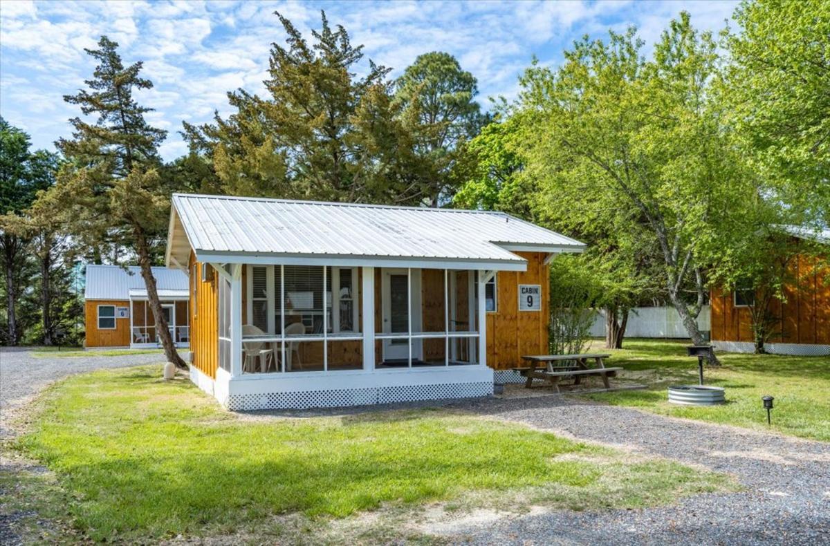 Beach Bum West-O Cabins Ocean City Exteriör bild