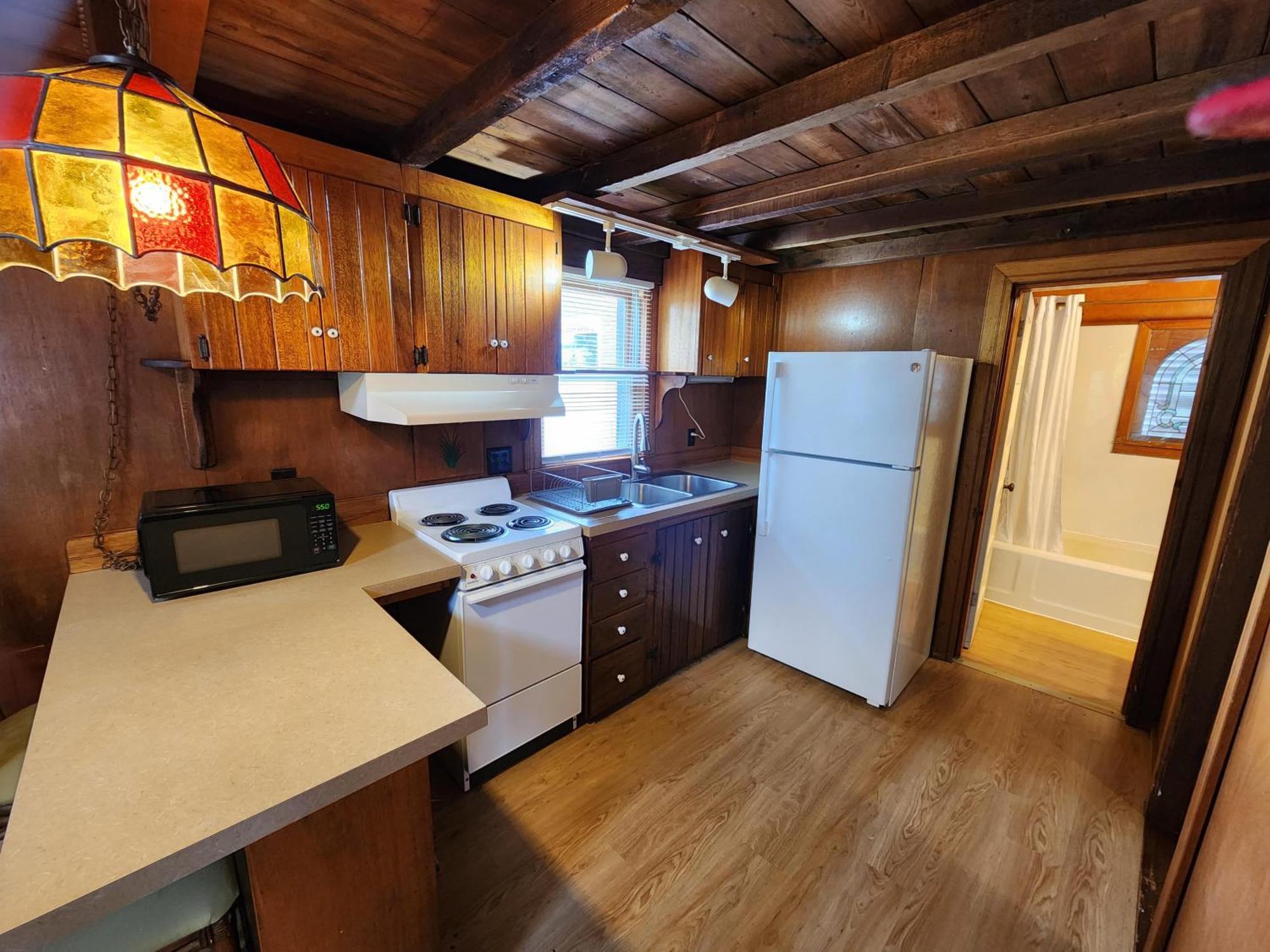 Beach Bum West-O Cabins Ocean City Exteriör bild