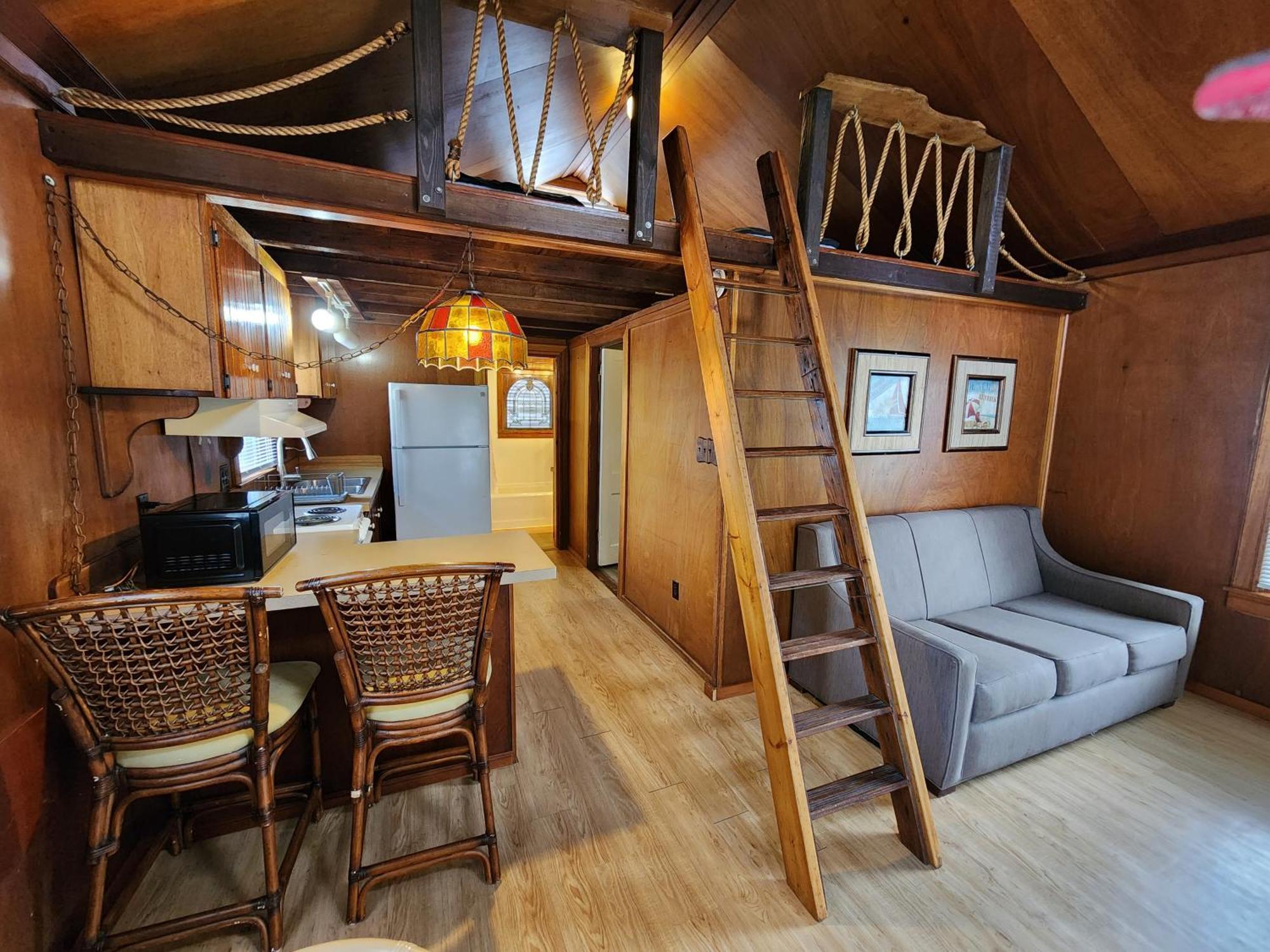 Beach Bum West-O Cabins Ocean City Exteriör bild