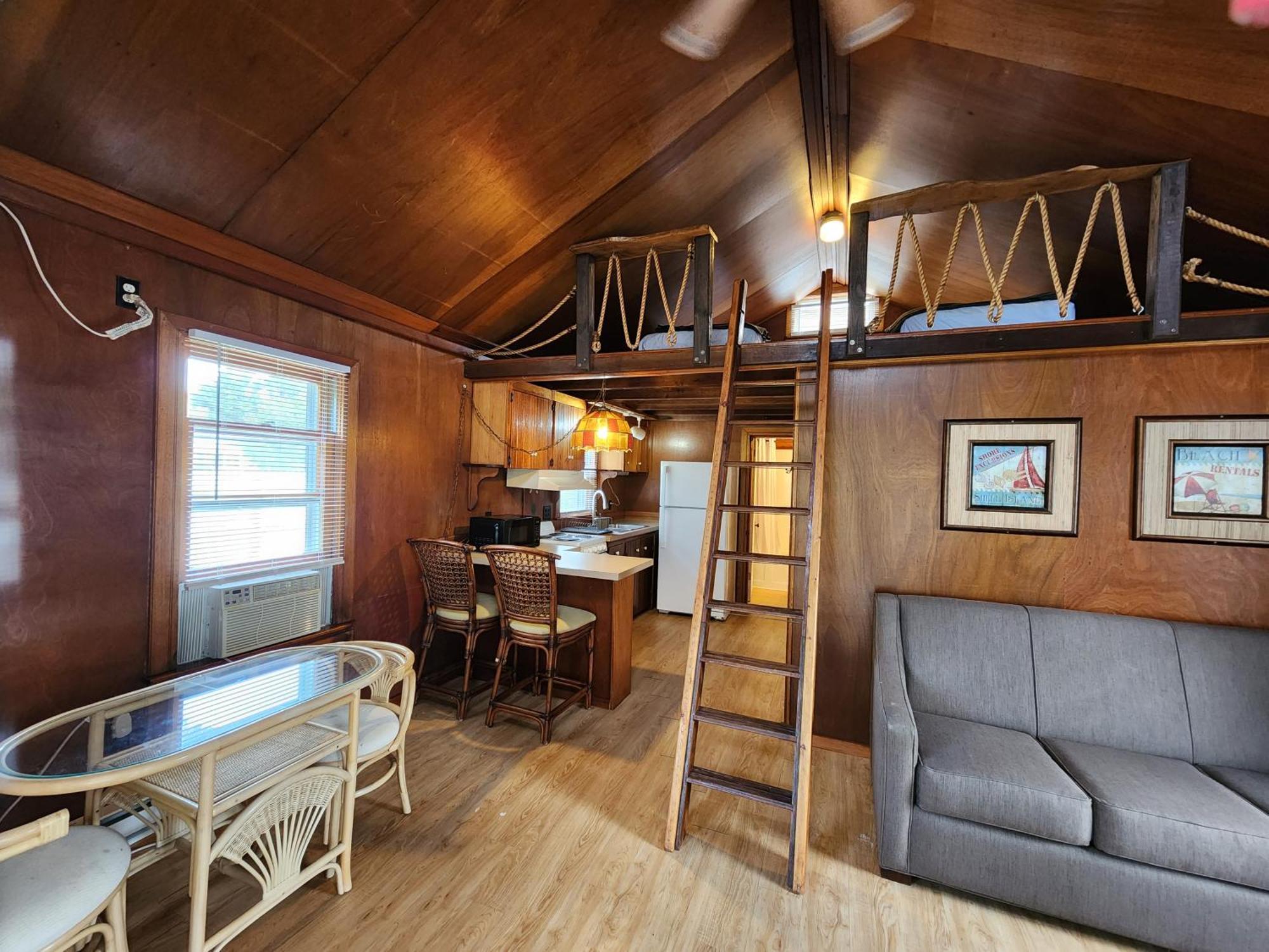 Beach Bum West-O Cabins Ocean City Exteriör bild