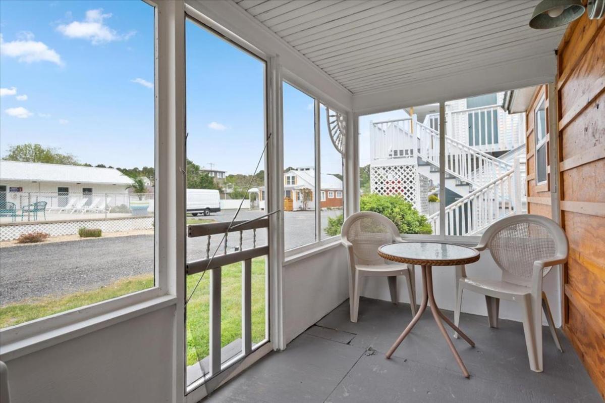 Beach Bum West-O Cabins Ocean City Exteriör bild
