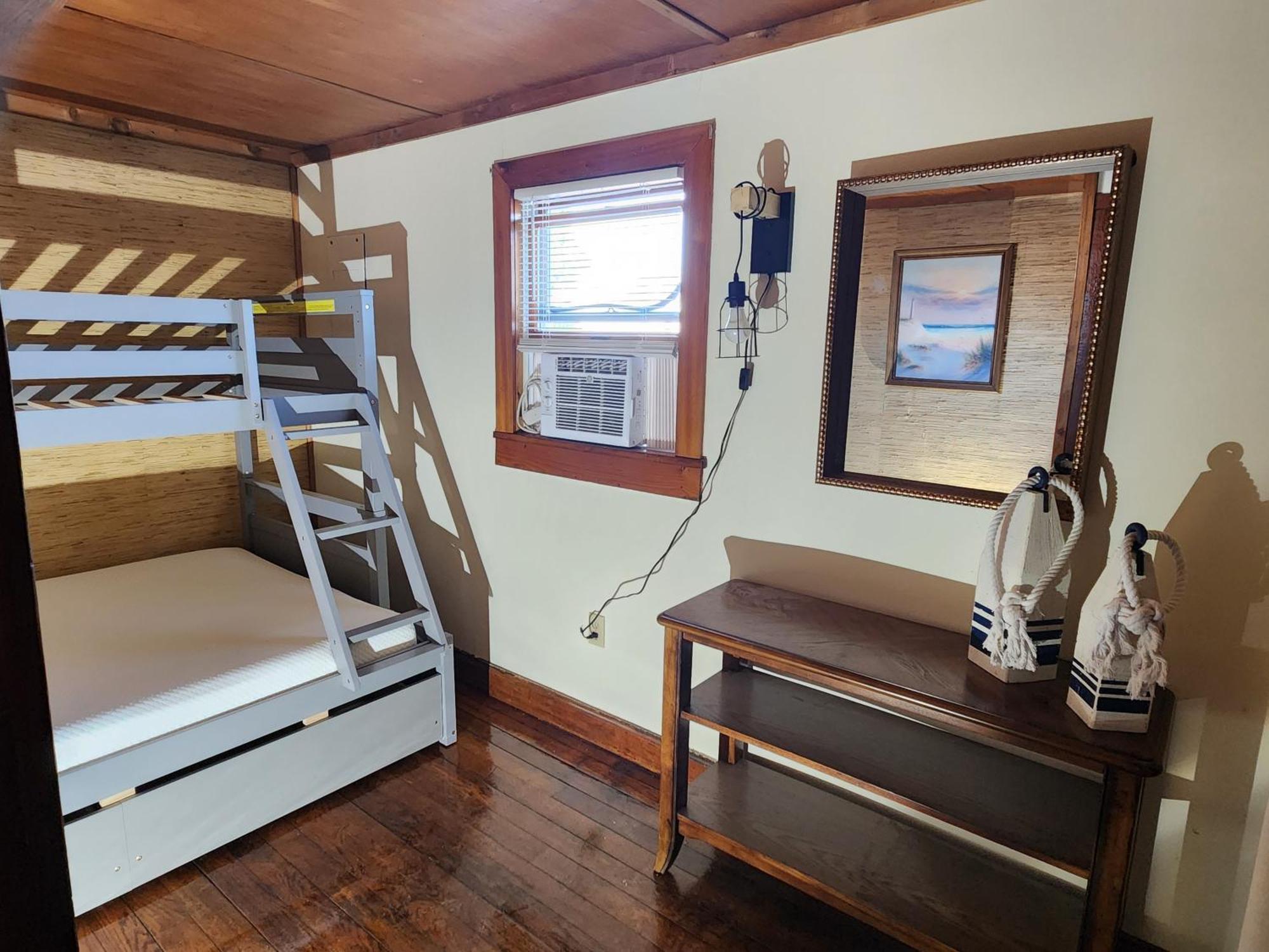 Beach Bum West-O Cabins Ocean City Exteriör bild