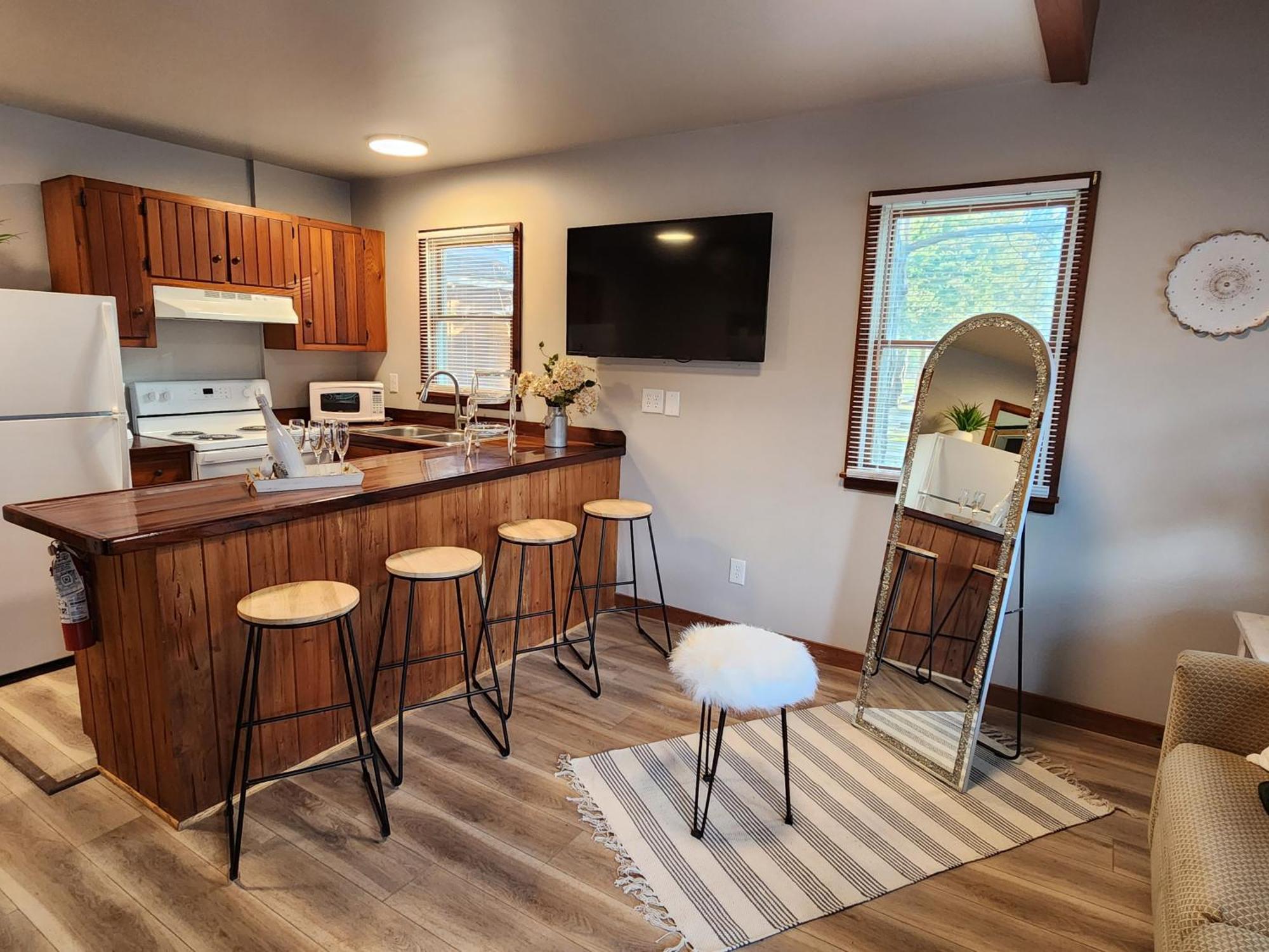 Beach Bum West-O Cabins Ocean City Exteriör bild