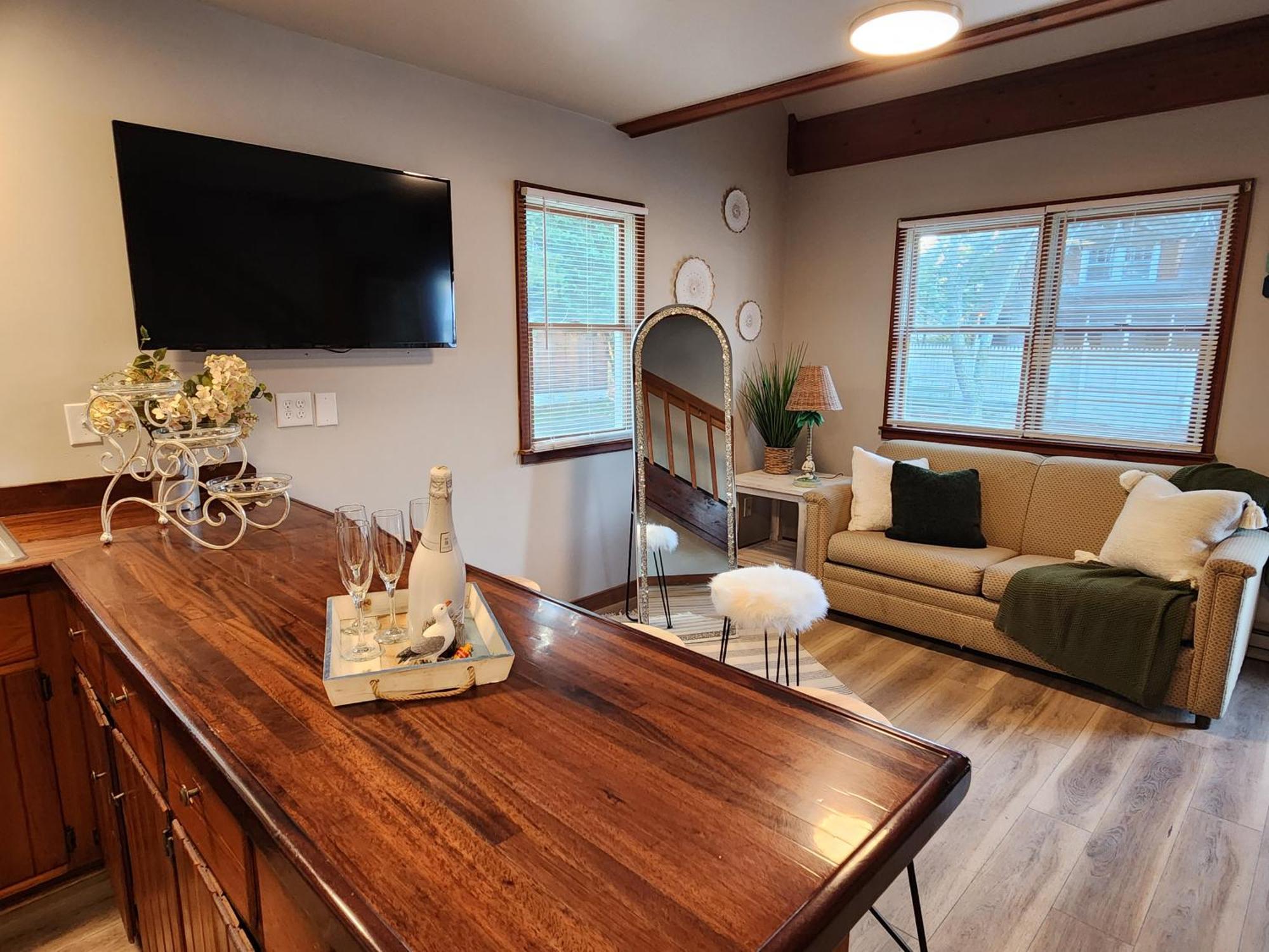 Beach Bum West-O Cabins Ocean City Exteriör bild