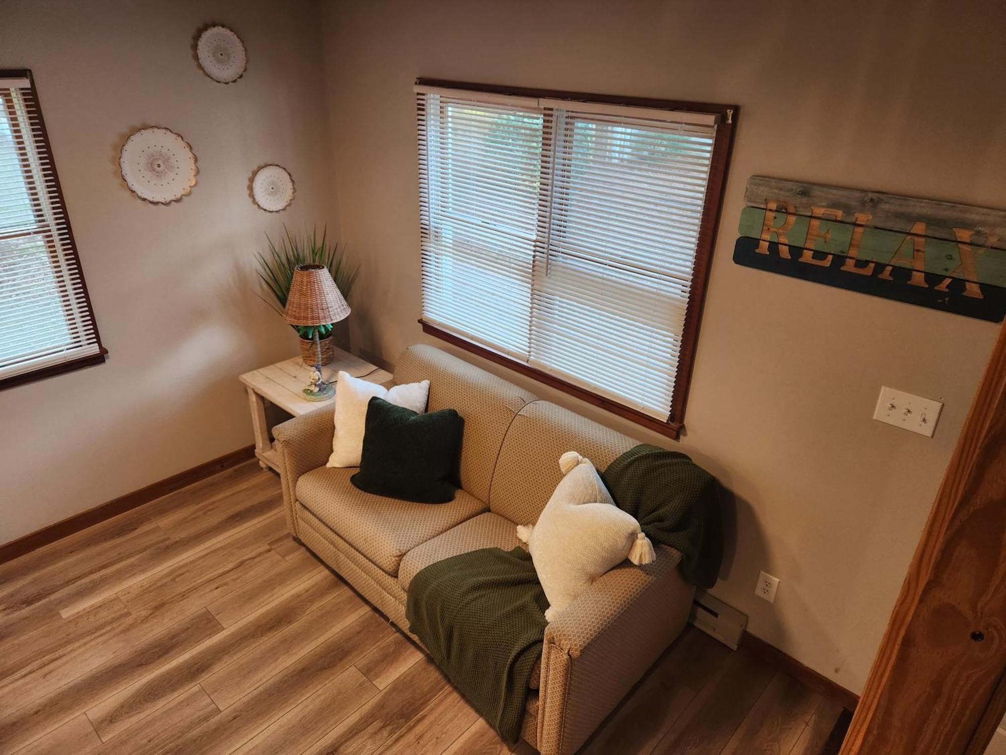 Beach Bum West-O Cabins Ocean City Exteriör bild