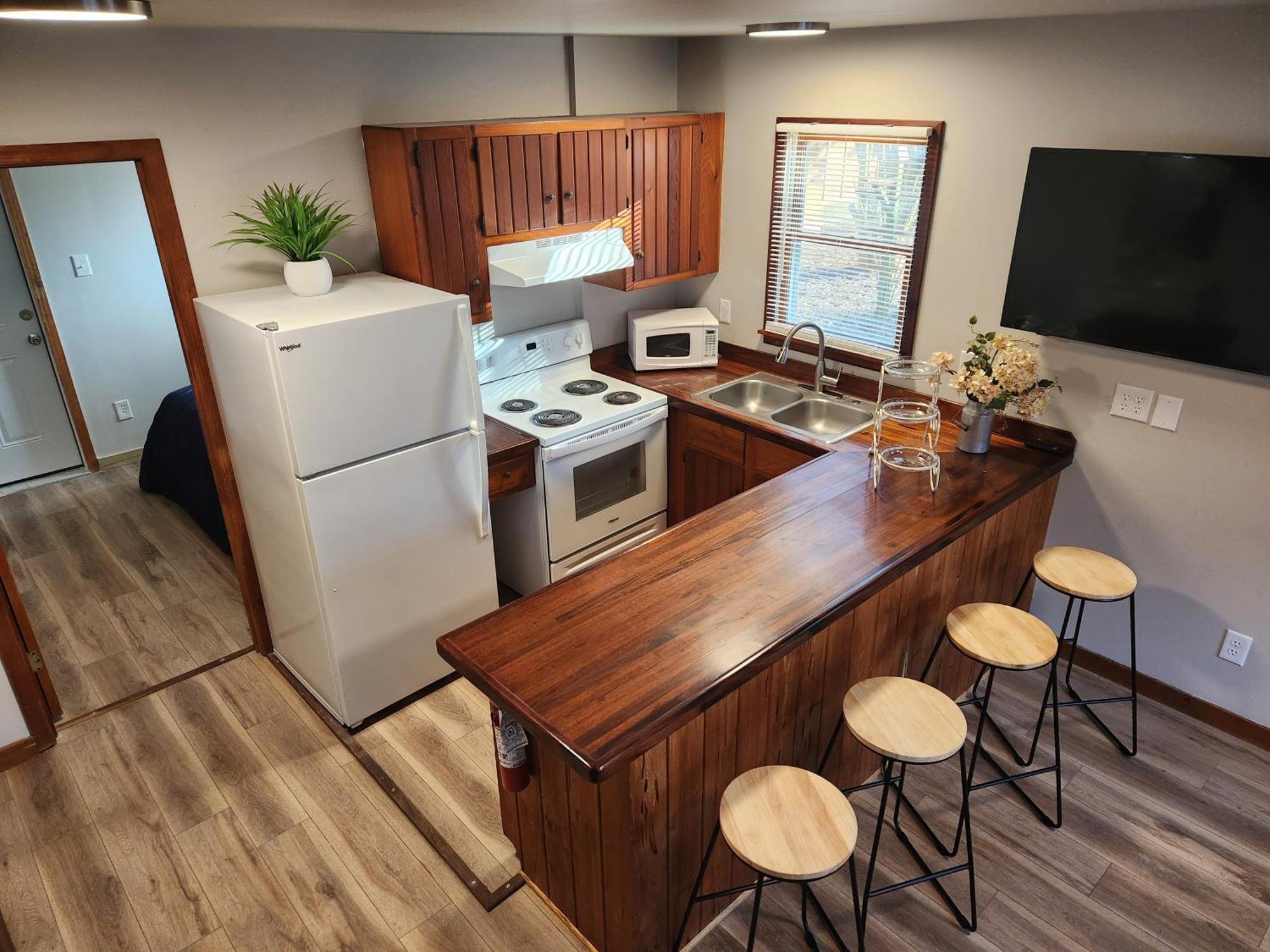 Beach Bum West-O Cabins Ocean City Exteriör bild