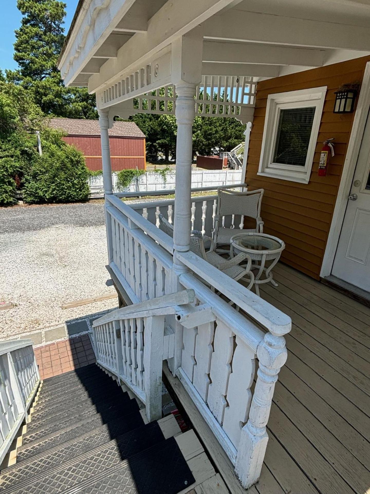 Beach Bum West-O Cabins Ocean City Exteriör bild