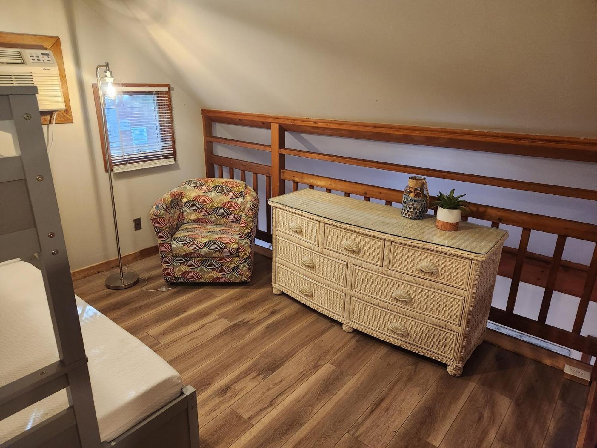 Beach Bum West-O Cabins Ocean City Exteriör bild