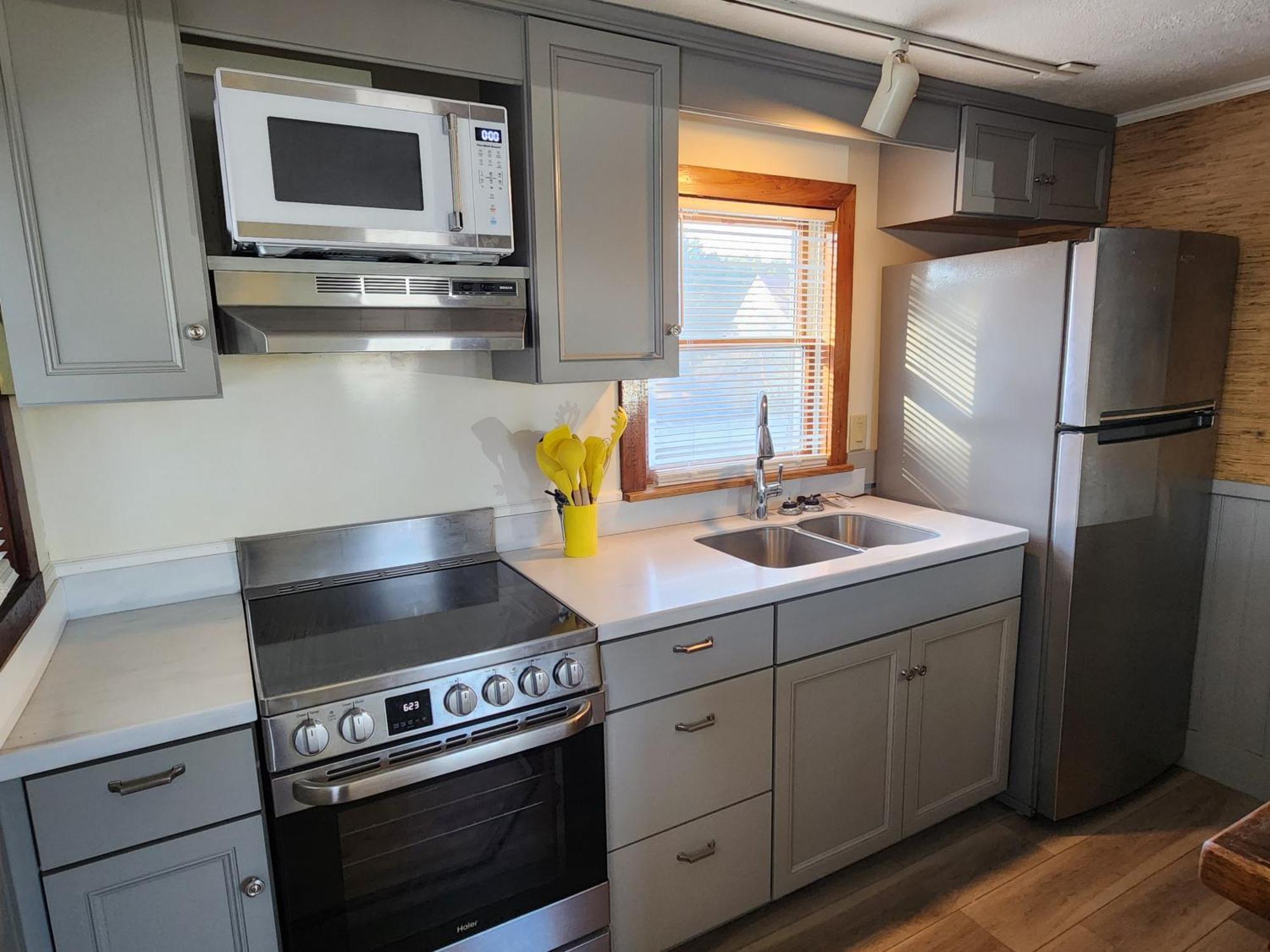 Beach Bum West-O Cabins Ocean City Exteriör bild