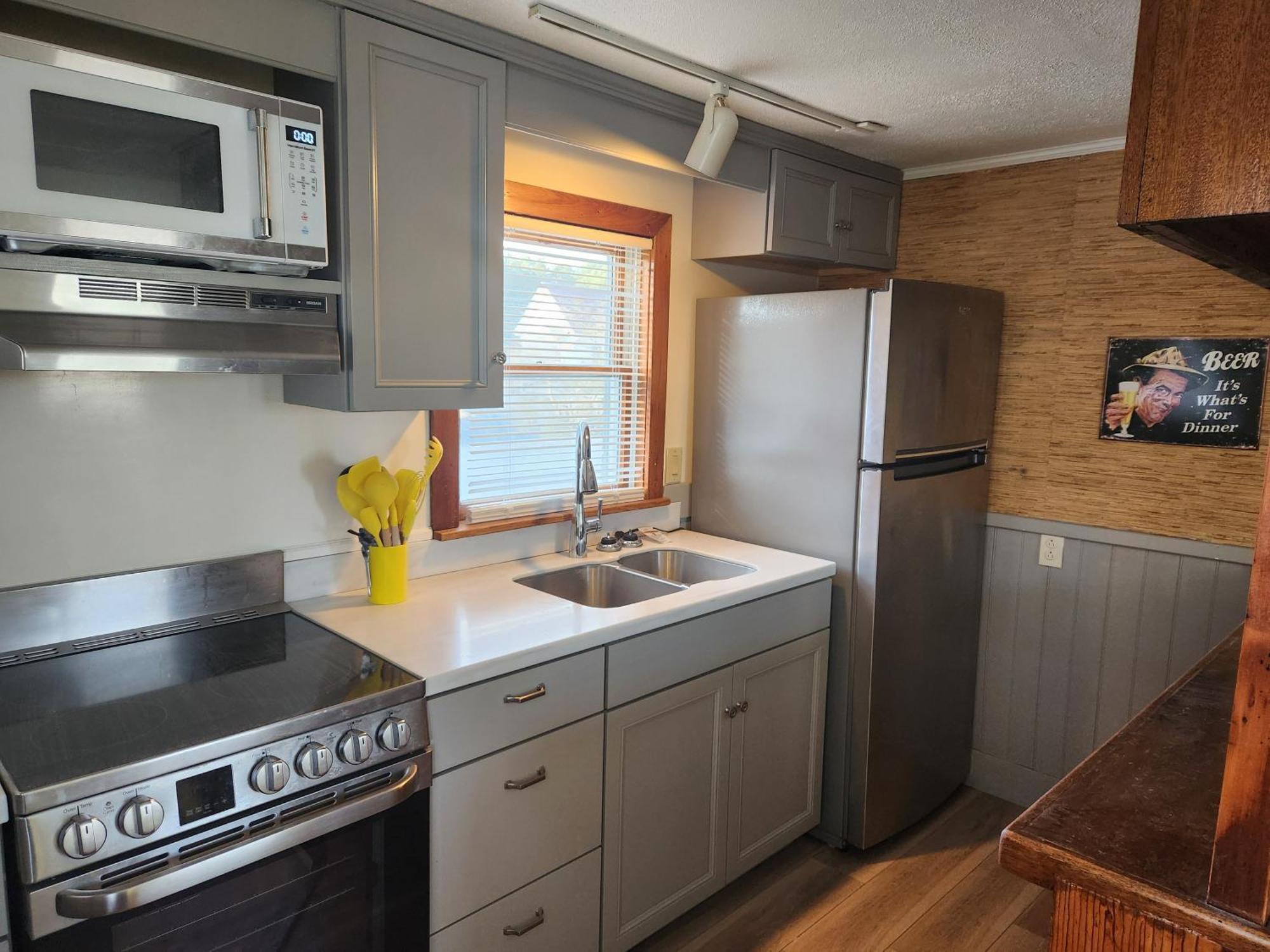 Beach Bum West-O Cabins Ocean City Exteriör bild