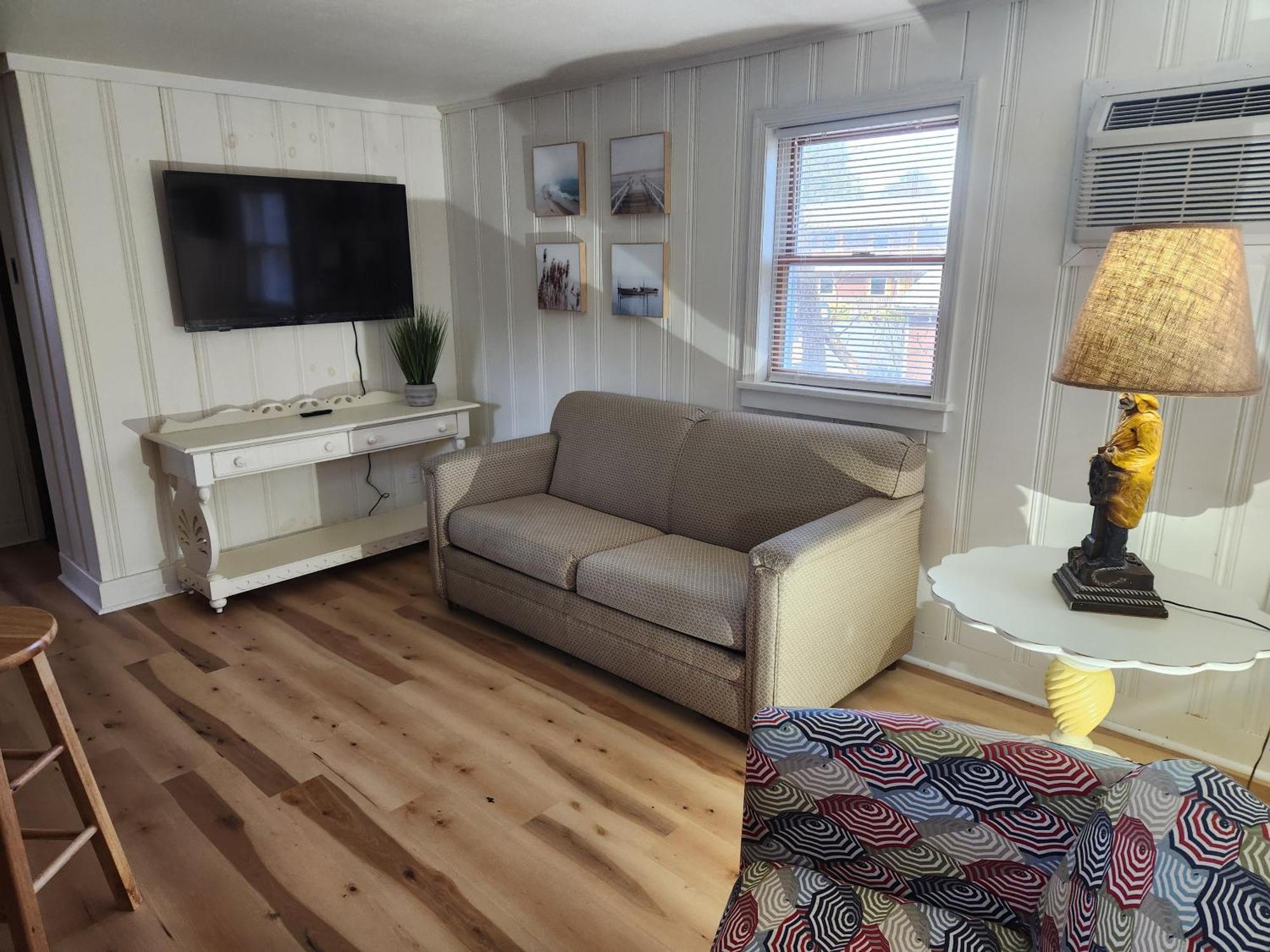 Beach Bum West-O Cabins Ocean City Exteriör bild