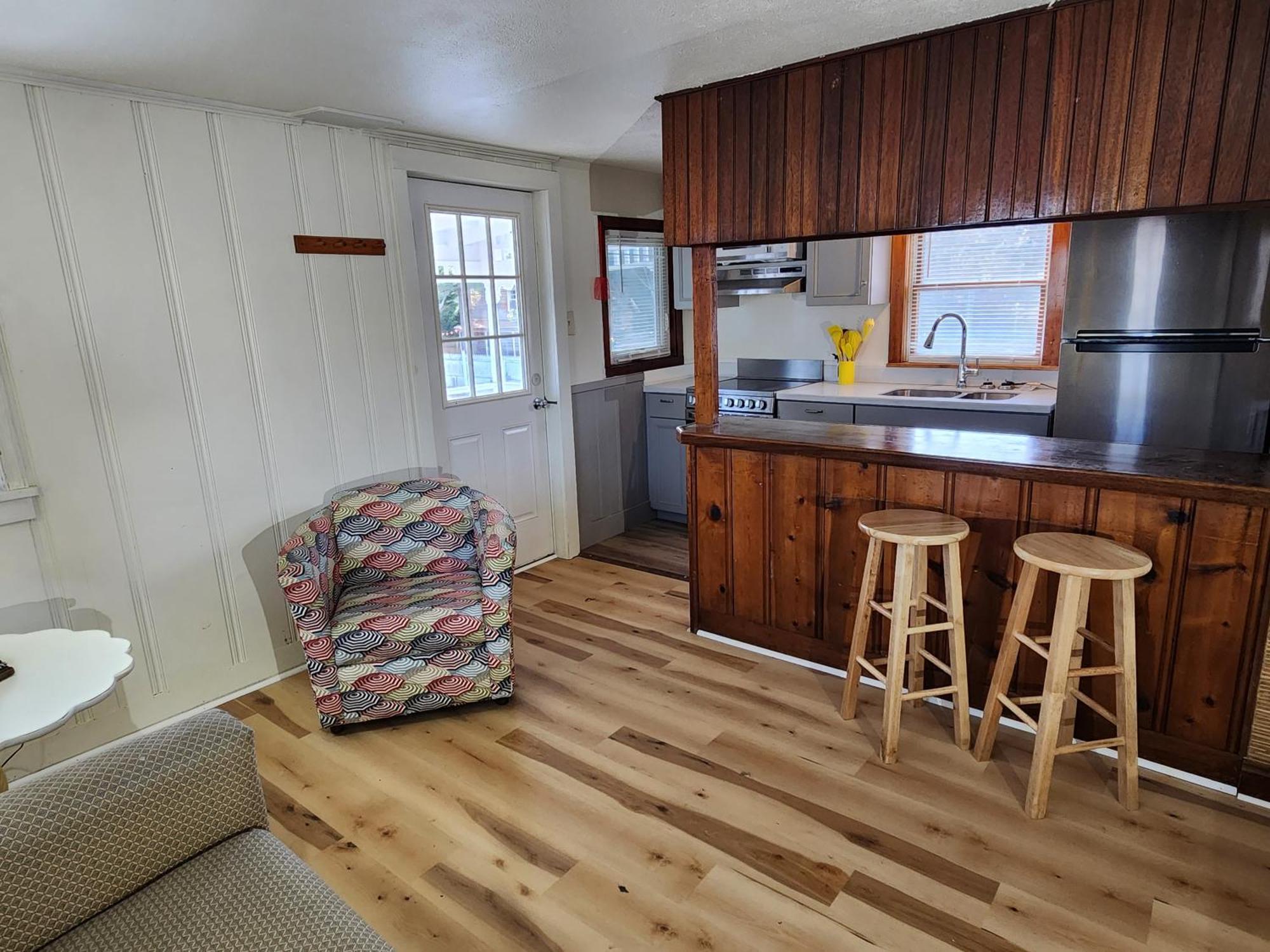Beach Bum West-O Cabins Ocean City Exteriör bild