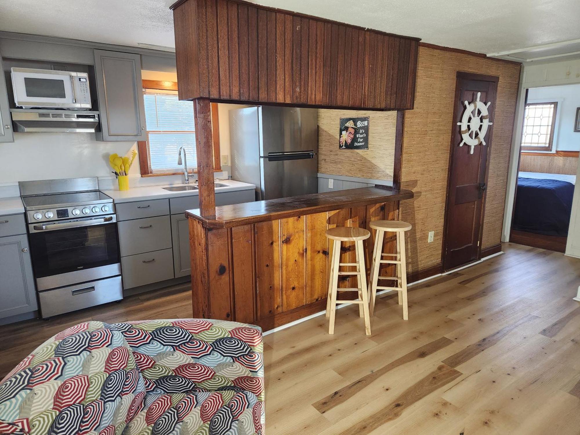 Beach Bum West-O Cabins Ocean City Exteriör bild