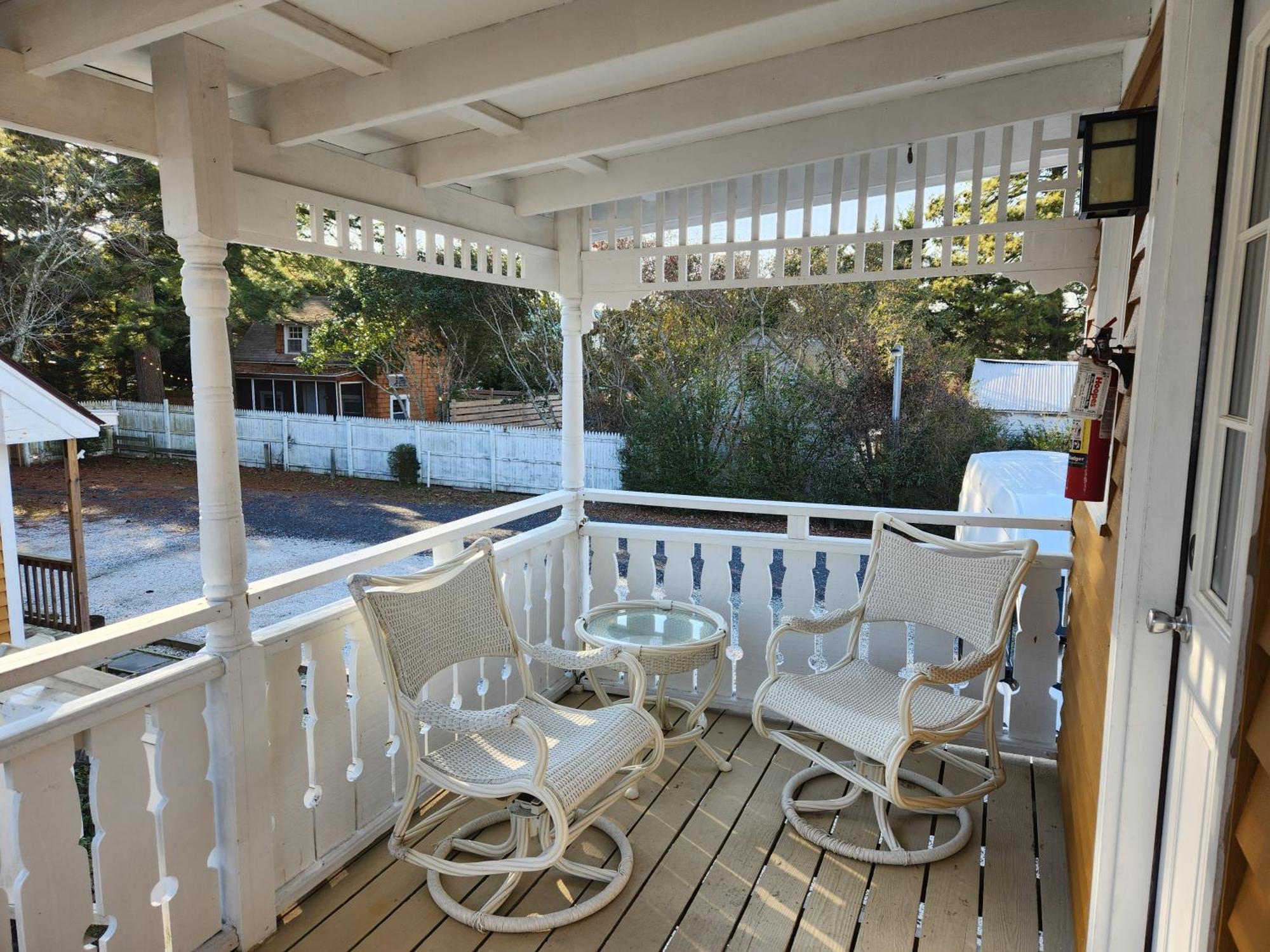 Beach Bum West-O Cabins Ocean City Exteriör bild